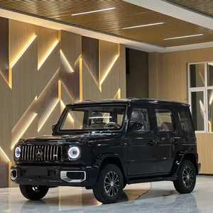Vehículo Eléctrico Todoterreno G SUV CE de Calidad con Logotipo Personalizado, Vehículo Eléctrico de Nueva Energía de 5kw, Electromóvil Todoterreno de 3500w, Coche Eléctrico de 4 Ruedas y 500kw para Adultos - Product Image 5