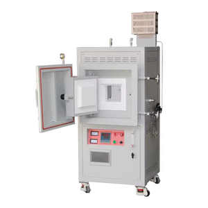 Atmosfeergestuurde Elektrische Oven Beschermende Atmosfeer Kamer Gloeioven Voor Bauxiet Laboratoriumverwarmingsapparatuur - Product Image 1