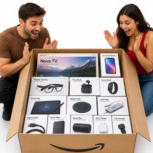 Caja Misteriosa de Electrónicos de <span class=keywords><strong>Devoluciones</strong></span> de Clientes, Palet Sin Reclamar en Venta, Compra Barata, Mejores Productos Tecnológicos, Gran Variedad, Super <span class=keywords><strong>Amazon</strong></span>, Ebay, Walmart - Product Image 6