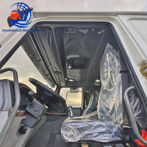 Engin de construction d'occasion camion-benne HOWO 6x4 camion-citerne d'occasion camion-benne d'occasion prix de vente - Product Image 4