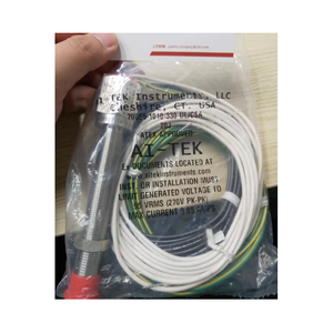 Entrega Rápida, Producto Original y Auténtico, Sensor AI-TEK, Transductor de Velocidad 70085-1010-412, Hecho en EE. UU. - Product Image 3