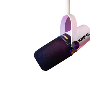 Microphone Shure MV7+ USB XLR Multi-ports Dynamique pour Enregistrement Vocal et Streaming en Direct - Product Image 2