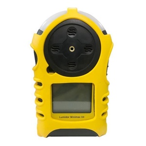 เครื่องตรวจจับก๊าซ 4 ชนิดแบบพกพา รุ่นใหม่ล่าสุด Minimax X4 สำหรับตรวจสอบสภาพอากาศ - Product Image 4