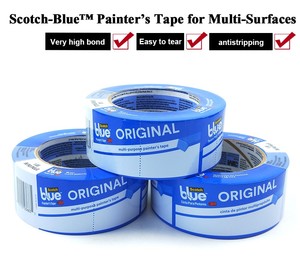 Blue Tape 3 M 2090 Ruban de masquage Peintres Tape 3.M 2090 Mélamine - Product Image 5