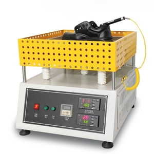 EN 12568 JIS Schuhsohle Wärme beständigkeit prüfmaschine ANSI Schuh wärme isolierung Leistungs <span class=keywords><strong>tester</strong></span> - Product Image 6