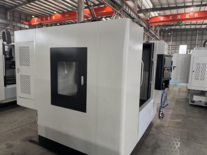 Centro de Mecanizado Vertical VMC 855 de 3 Ejes, Fresadora CNC de Alta Calidad VMC855 para Mecanizado de Metales - Product Image 6