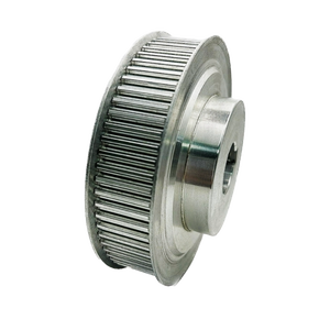 Courroie de distribution en fer de type RPP5M haute précision, largeur 30 mm, diamètre de perçage 20 mm, pas 44,56 mm, OEM 1 Qualité Supérieure - Product Image 3