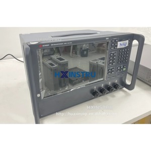 เครื่องวิเคราะห์เครือข่ายเวกเตอร์ Keysight E5080B ENA ความถี่สูงสุด 53 GHz แบบตั้งโต๊ะ # นิซเอช - Product Image 2