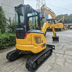 Excavatrice sur chenilles compacte 9027F 1 à haut rendement, capacité de creusement robuste, faible taux de défaillance pour les projets de construction de moyenne et petite envergure - Product Image 2