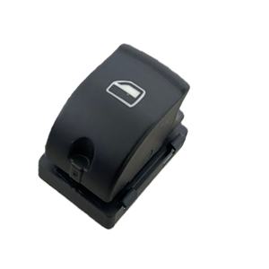 Interruptor de Control de Ventanilla <span class=keywords><strong>El</strong></span>éctrica del Lado del Pasajero, Botón Individual para Audi A3 Q7 2009-2015 4F0959855A - Product Image 6