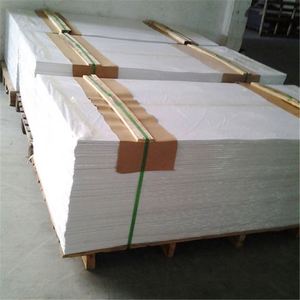Lámina de PVC Rígido de 4 x 8 pies, Libre de Plomo, Tipo 2mm-18mm, PVC Rígido de 1220x2440mm, Servicio de Corte Personalizable para Muebles - Product Image 3