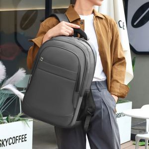 Offre spéciale Sangle de sac à dos pour ordinateur portable Oxford de grande taille Design antivol d'affaires personnalisé Sangle Oxford d'affaires pour voyage - Product Image 5