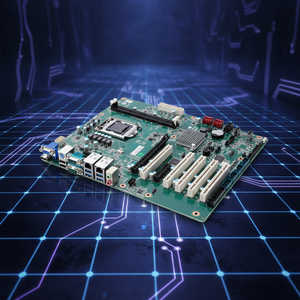 Adlinktech IMB-M45H Industrial Motherboard-64GB DDR4/Rugged I/O With Copper Construction-Stable USB for Industrial Automation Hi - Product Image 5