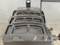 Machine d'équilibrage de roues numérique de haute qualité, équipement d'équilibrage automatique 3D, équipement d'alignement de roues au laser
