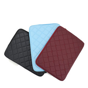 De alta calidad de 13,14 15 pulgadas maletín portátil bolsa de material de la pu impermeable suave de las mujeres de los hombres bolsa de ordenador portátil - Product Image 1