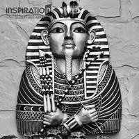 15 ans fabricant de sculptures d'art egypte statue de sphinx en pierre artificielle grandeur nature grande sculpture égyptienne en fibre de verre
