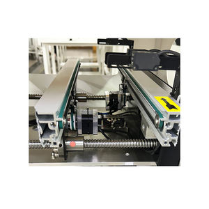 Convoyeur de connexion d'angle SMT automatique Machine d'angle télescopique à 90 degrés Carte PCB un sur deux équipement de traduction d'angle - Product Image 5