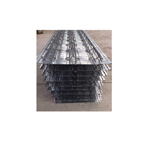 Feuille de terrasse en métal galvanisé de 3mm-Dalle en acier résistant à la corrosion pour toiture - Product Image 1