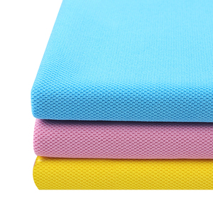 Wingtex немнущаяся мягкая рубашка-поло из ткани пике под заказ - Product Image 4