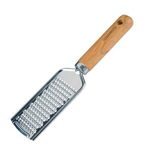 Rallador de mesa de madera de acacia, mango de madera de goma, juego de caja 150 para el hogar, cocina, rebanador de queso, herramientas para rallar queso, rebanador de frutas - Product Image 1