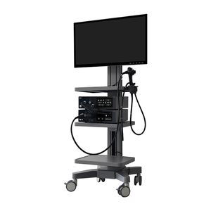 Caméra endoscopique vidéo sur chariot, <span class=keywords><strong>fibroscope</strong></span>, colonoscope électronique vidéo - Product Image 3