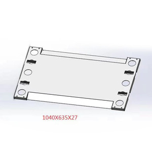 Sistema di Controllo Accessi Intelligente per Biblioteche Mijin, Prestito Libri Self-Service, Lettore RFID 13.56MHz ISO 18000-3, Cancello Antifurto - Product Image 4