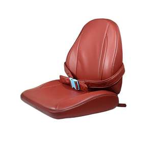 Coussin de chaise dentaire Zhongcheng, vert clair, en PU, dossier pour enfants, pour usage en clinique dentaire - Product Image 2