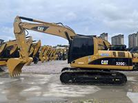 Excavatrice sur chenilles hydraulique Caterpillar Cat320CL d'occasion en bon état, 20 tonnes, modèle 2020-2026, moteur 110 kW