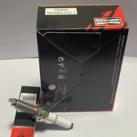 Bougies d'allumage Champion pour Audi S6 C7, bougies d'allumage E92 M3, bougies d'allumage Nissan Elgrand E51, bougies d'allumage E46 M54 Laser