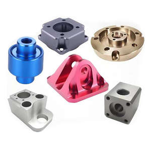 ขายตรงจากโรงงาน ชิ้นส่วนอะลูมิเนียมกลึงซีเอ็นซีความแม่นยำสูง อะลูมิเนียม 6061 ชิ้นส่วนซีเอ็นซี - Product Image 1