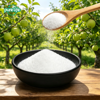 Poudre de L-Carnitine pour Nutrition Sportive Qualité Alimentaire 99% Pure Soluble dans l'Eau Poudre Cristalline Blanche Emballage en Fût/Sac
