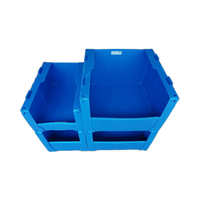 Bacs d'étagère en plastique ondulé rentables personnalisés, boîtes de cueillette d'entrepôt PP de haute qualité personnalisés, bacs de cueillette Coroplast