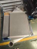 Intercooler de camion de haute qualité OEM 1030486A FRT181149 222378 pour camion utilitaire FREIGHTLINER, taille du cœur 652*920*50