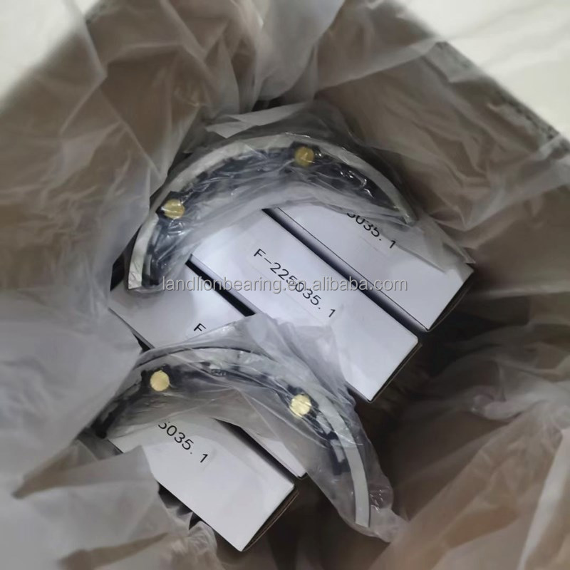  F-225035 Crescent Cylindrical Roller Bearing for Hydraulic Pump F