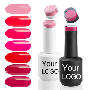 Vendita all'Ingrosso di Prodotti per Unghie con Oltre 6000 Colori Opzionali OEM/ODM Smalto Semipermanente Personalizzato Gratuito Smalto Gel UV Inodore - Product Image 2