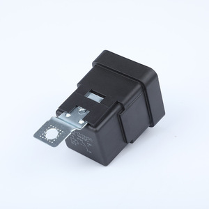 Bang Shang Automotive <b>Relay</b> 40A 12V DC 5-Pin With Socket For Car Replacement - Product Image 2