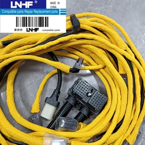 ชุดสายไฟเครื่องยนต์รถขุด LNHF 6251-81-9810 คุณภาพสูง อะไหล่ที่ใช้ร่วมกันได้ PC400-8 6251-81-9810 สำหรับ Komatsu - Product Image 3