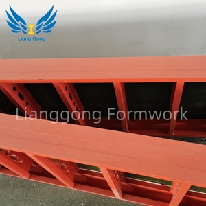 Leichtes Modulares Betonschalungssystem Wiederverwendbare Aluminium-Rahmenschalung für Verstärkte Wände Säulen Platten Schalungsplatten - Product Image 4