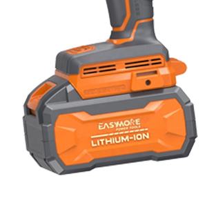 Perceuse hydraulique sans fil à double action avec <span class=keywords><strong>batterie</strong></span> Li-ion 4,0 Ah sans balais - Product Image 6