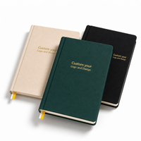 Agenda de Productividad A5 Personalizada, Tapa Dura de Lino Premium, Organizador Semanal y Mensual, Diario de 100 Hojas, Regalo