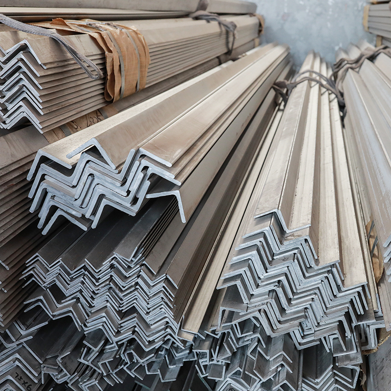 444 stainless steel Angle