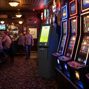 Distributore Automatico ATM Kiosk F53 <span class=keywords><strong>The</strong></span> Good Witch Fiona per Pagamenti in Contanti e Riscatto Biglietti - Product Image 5