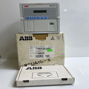 Relé de Motor REU610CVVHCNN, Relé PLC - Product Image 1