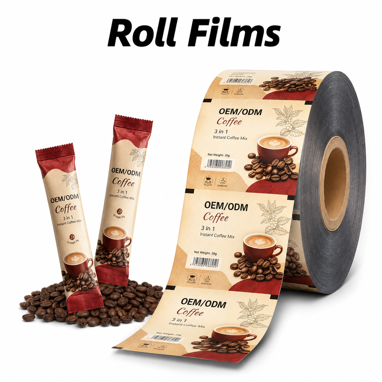Rollos de película