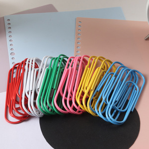 Nhà Máy Bán buôn đầy màu sắc kẹp giấy - Product Image 4