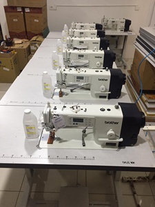 Macchina da Cucire Industriale a Punto Annodato 6280 <span class=keywords><strong>per</strong></span> Produzione di Abbigliamento e <span class=keywords><strong>Sartoria</strong></span> - Product Image 3