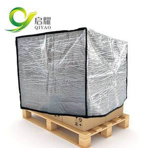 Materiales de <span class=keywords><strong>Aislamiento</strong></span> <span class=keywords><strong>Térmico</strong></span> de Lámina de Aluminio Reflectante de Alta Calidad, <span class=keywords><strong>Cubierta</strong></span> para Tanque de Agua para Almacenamiento, Logística y Transporte - Product Image 5