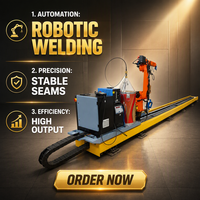 Robot Industrial de Soldadura SA12/2000H con Brazo Articulado, Carga Útil de 12 kg, Velocidad de 2.5 m/s para Soldadura