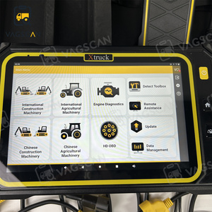 Tablette de diagnostic hors route OHW808 pour moteurs diesel Penta, Hyundai, Doosan, Deutz, SANY, Fendt, Xtruck, avec assistance à distance pour la construction - Product Image 4