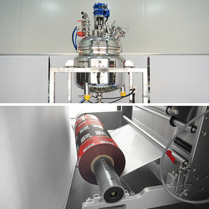 Multi-lane Automatic Back <b>Sealing</b> Bag Liquid Paste Cat Strip Treat Pet Snacks Wet Food Packaging Machine - Product Image 4